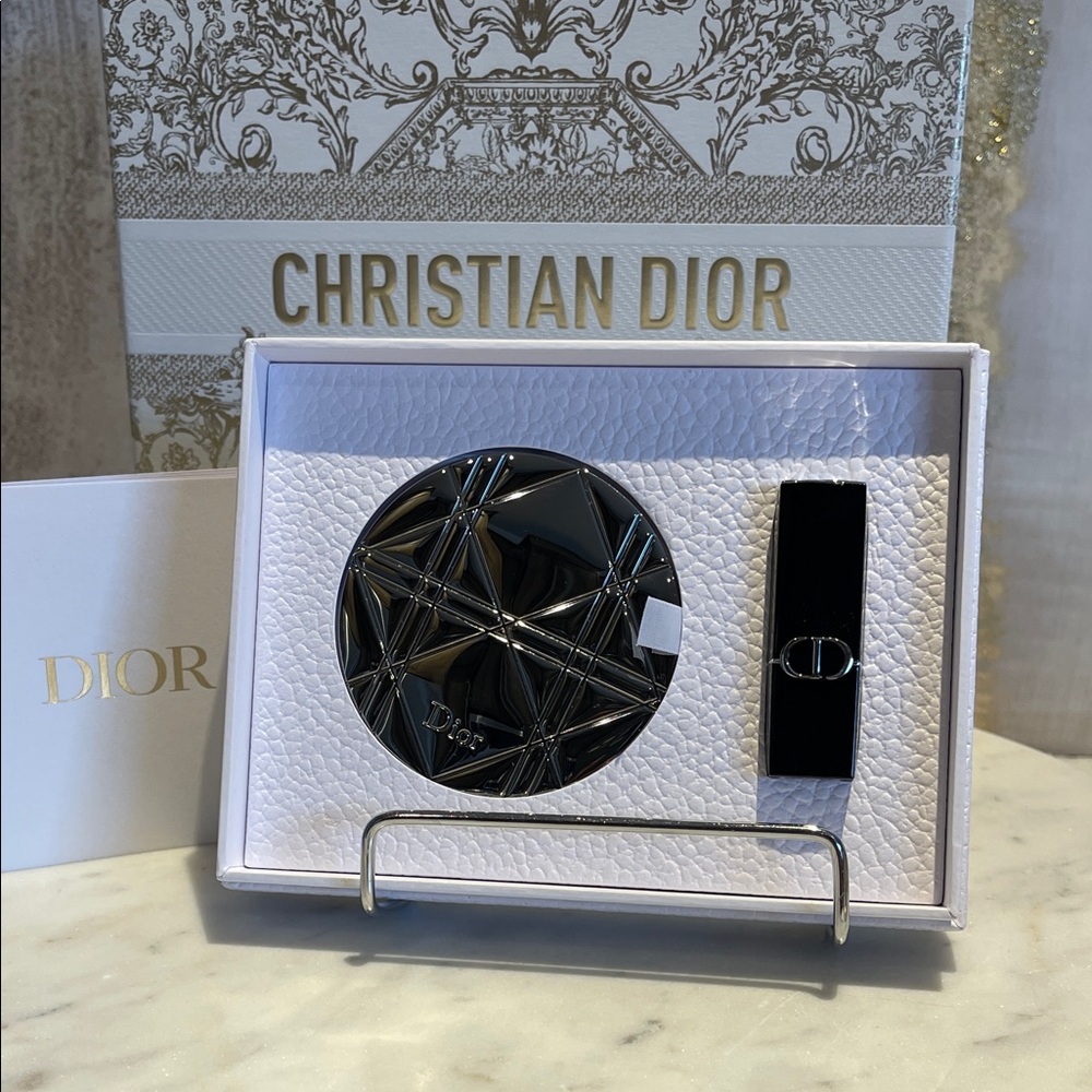 Christian Dior Mirror and  Rouge Dior 720 Icone Duo